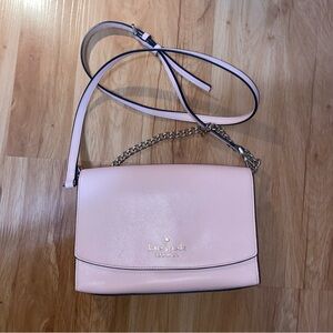 KATE SPADE Light Pink Cross Body Purse